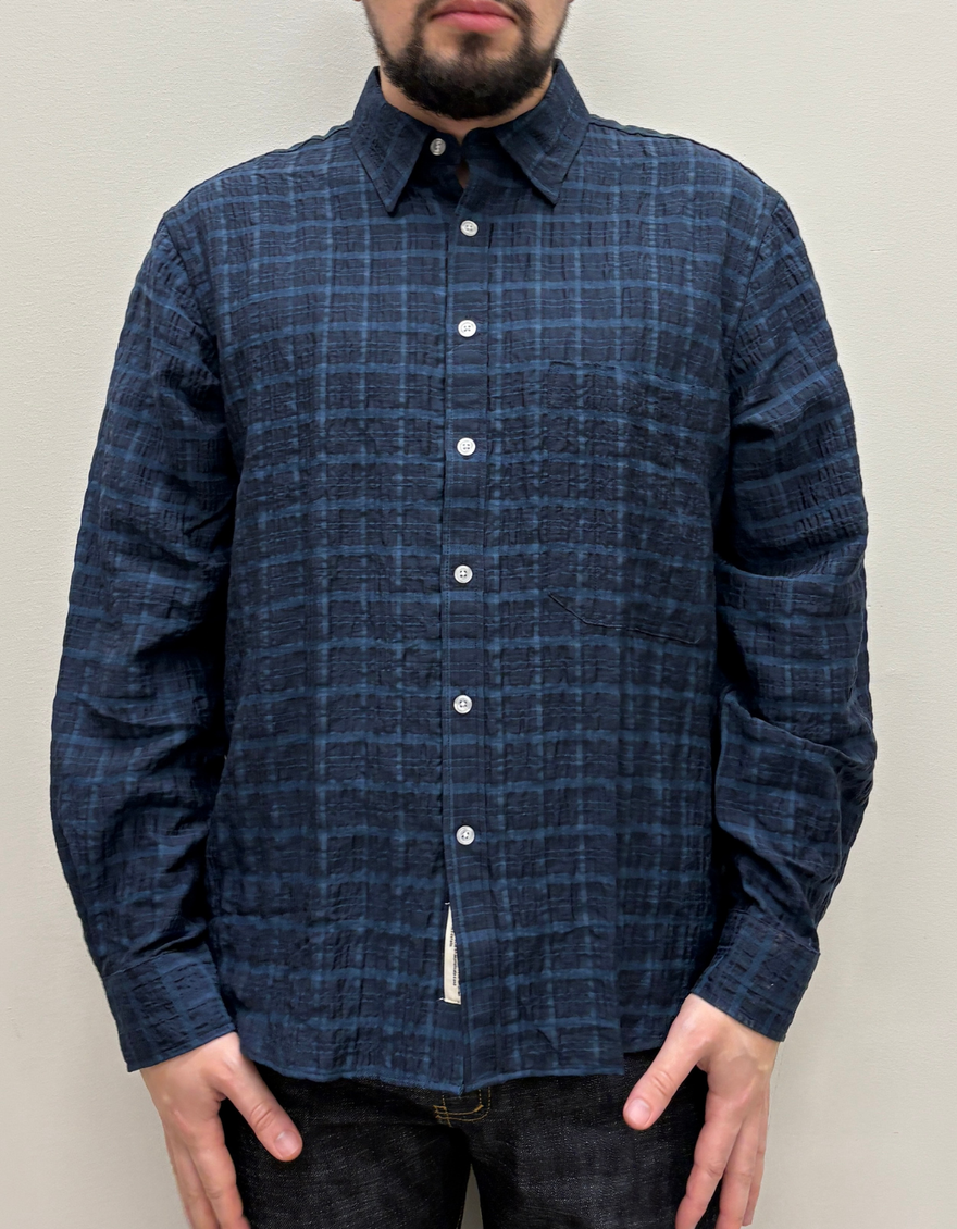 Pedro RLX Shirt in Sky Captain