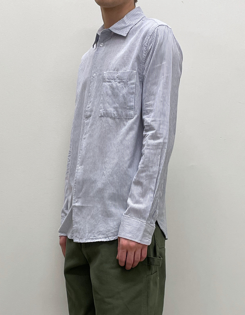 Duke Shirt in Sky Captain