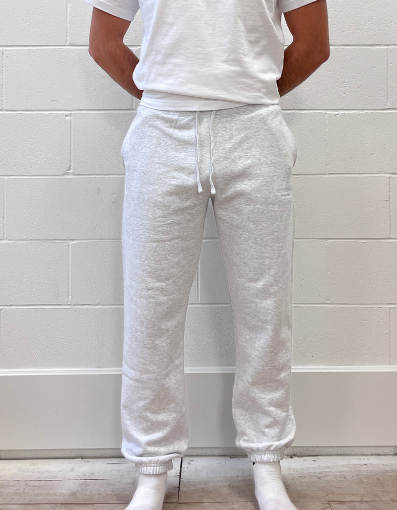 Three Pocket Sweatpants in Ash