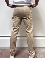 Painters Pant in Pale Khaki