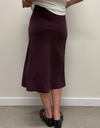 Beryls Skirt in Fudge