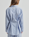 Tenby Adjustable Shirt in Marina
