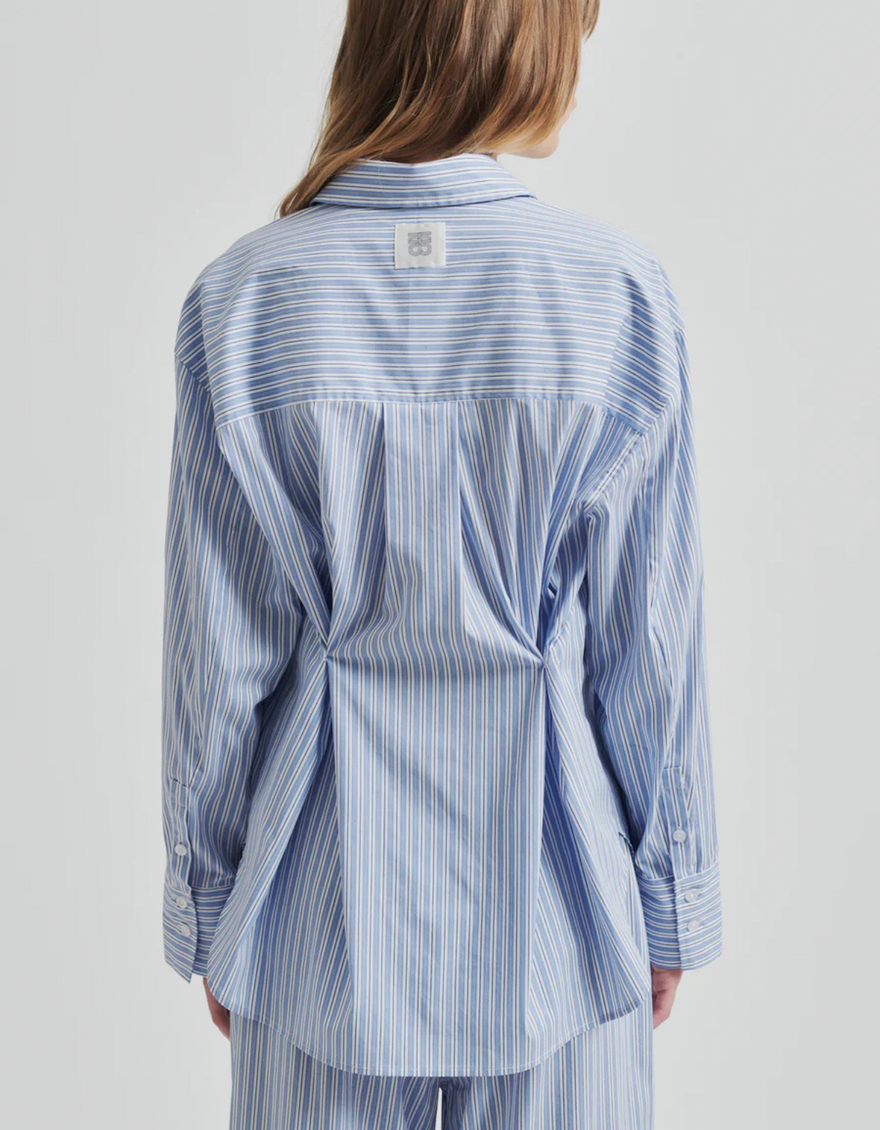 Tenby Adjustable Shirt in Marina
