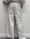 Arc Pants in Naturel