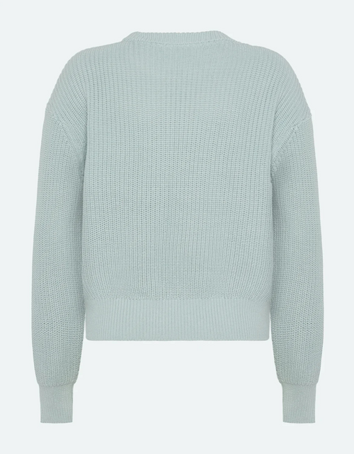 Mikala Jumper in Gray Mist