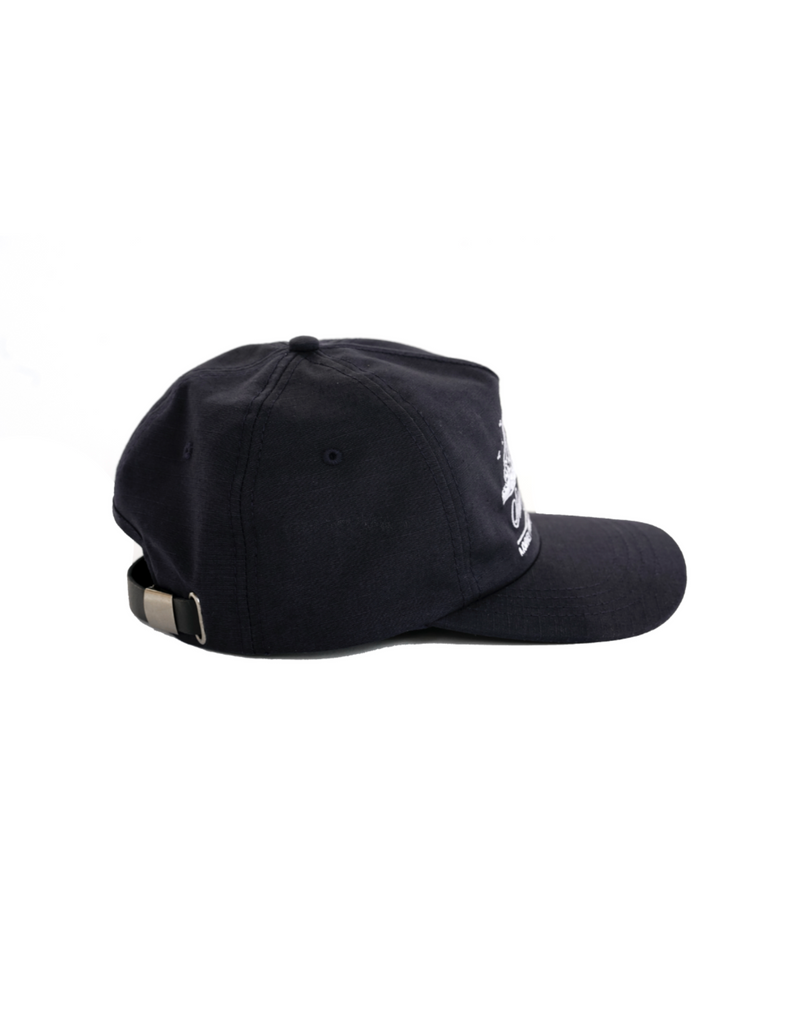 Sails Hat in Midnight Navy