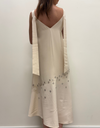 Franky Dress in Summer Sand