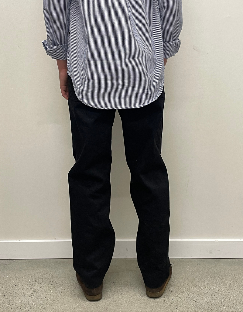 Five Pocket Jeans in Black