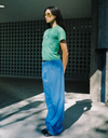 Street Pant in Blue Miro