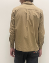 Typewriter Shirt in Clay