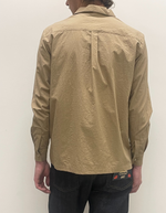 Typewriter Shirt in Clay