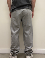 Organic Sweatpants in Heather Grey