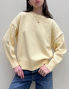 Gwendolyn Sweater in Butter