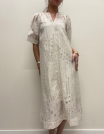 Nete Dress in Coconut Milk