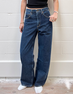 Low Curve Jean in Pendulum