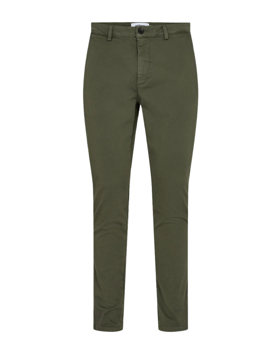 Lavis Chino Pant in Beetle