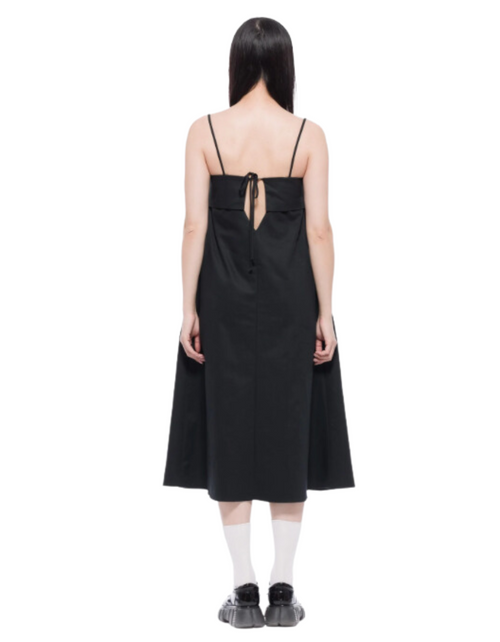 Verona Dress 3.0 in Black