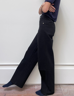 Noel Trouser in Black