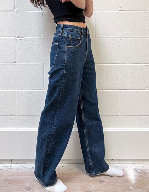 Low Curve Jean in Pendulum