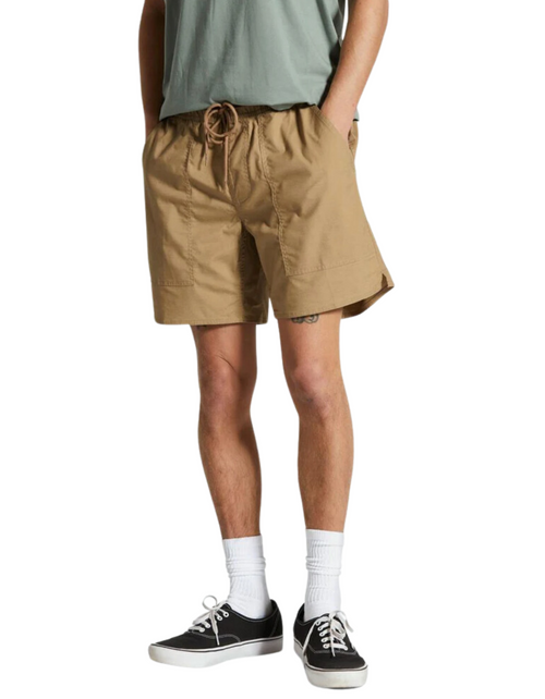 Everyday Cool Max Shorts in Khaki