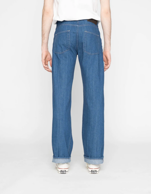 Strong Guy in High Noon Selvedge