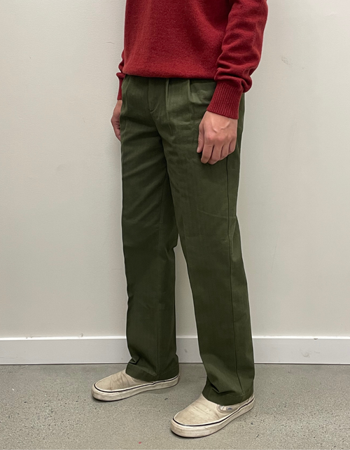 Mathew Pant in Rosin