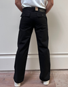 Work Pant in Black Canvas