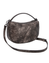 Tate Soft Structure Bag in Aged Brown