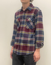 Bowery Flannel in Port