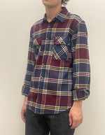 Bowery Flannel in Port