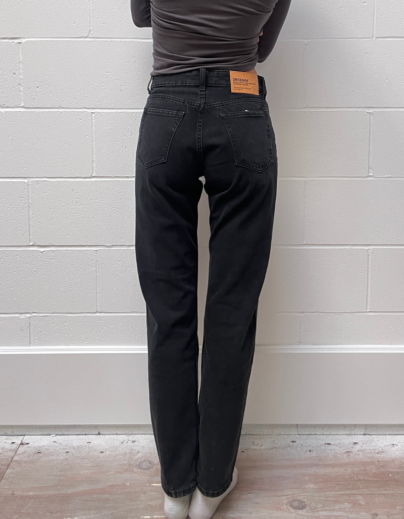 Arch Jean in Black Used