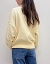 Gwendolyn Sweater in Butter