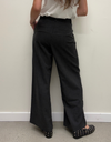 Gunli Pants in Dark Grey Melange