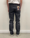 Weird Guy in Gateway Selvedge Indigo