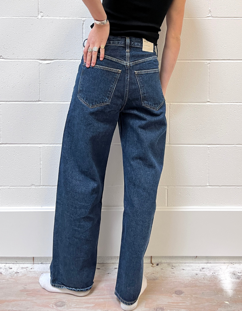 Low Curve Jean in Pendulum