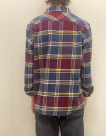 Bowery Flannel in Port