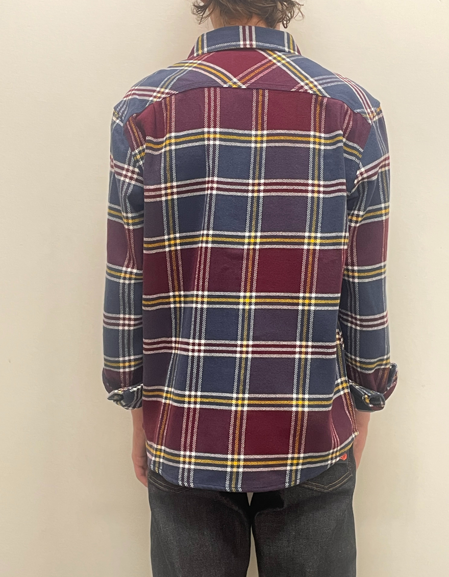 Bowery Flannel in Port
