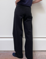 Noel Trouser in Black