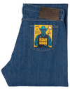 Strong Guy in High Noon Selvedge