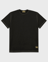 Top Stitch Tee in Black