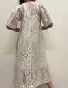 Nete Dress in Coconut Milk
