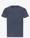 Classic Organic Tee in Neptune Blue