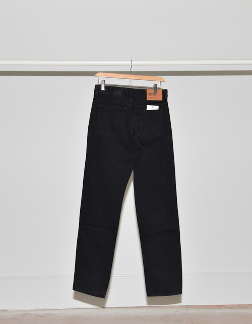 Arch Jean in Black Used