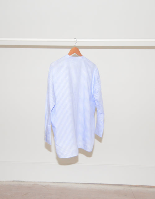 Binnas Shirt in Light Blue