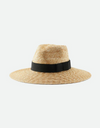 Joanna Hat in Honey/Black