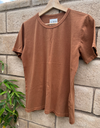 Vintage Boy Tee in Copper