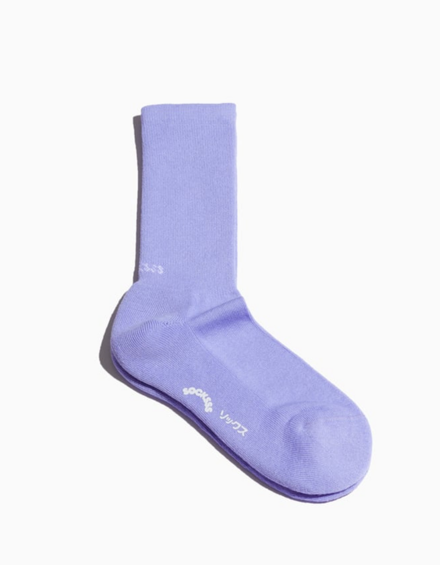 Organic Cotton Blend Socks in It's Not Blue