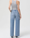 Low Slung Baggy Jean in Void
