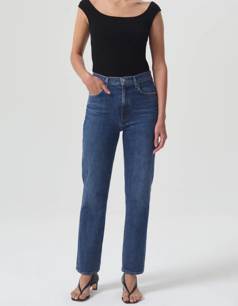 V Shape Waist Jeans – Hips Apparel