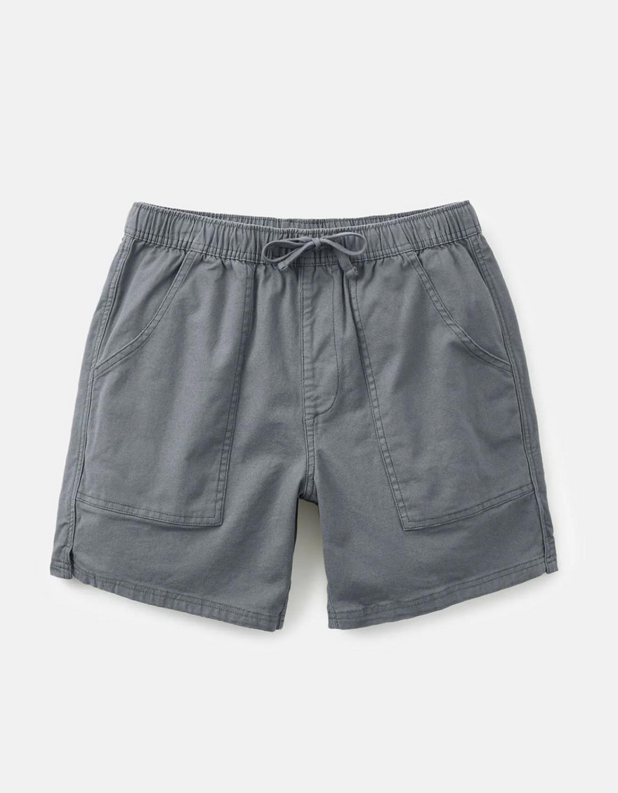 Trails Short in Soot